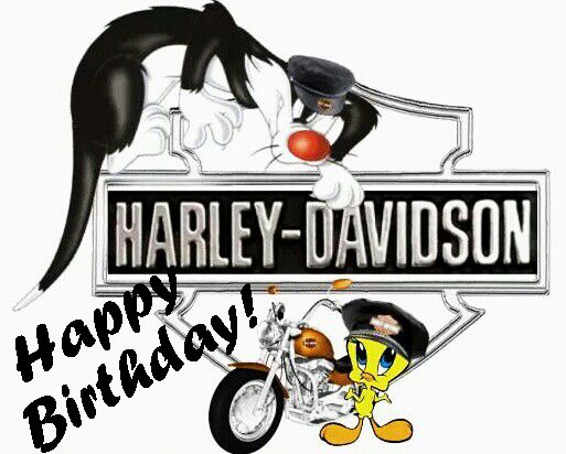 Carte anniversaire gratuite harley davidson