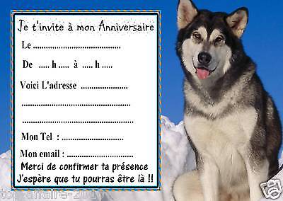 Carte anniversaire gratuite à imprimer chien