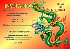 Carte joyeux anniversaire dragon ball