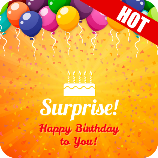 Carte anniversaire android