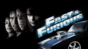Carte anniversaire fast and furious