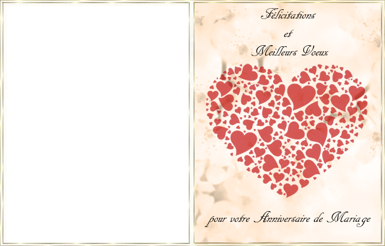 Carte Invitation Anniversaire 10 Ans De Mariage Gratuite A Imprimer Jlfavero