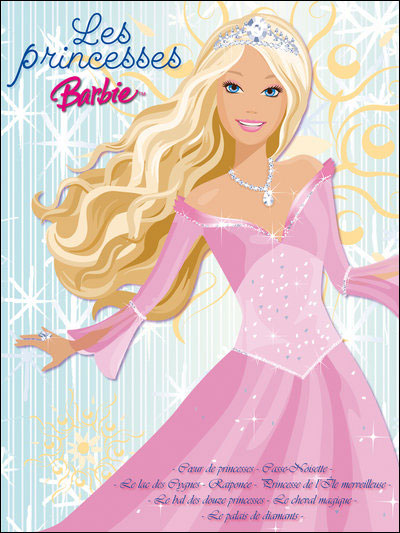 Carte anniversaire barbie gratuite à imprimer