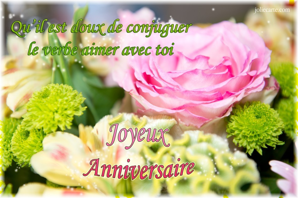 Jolie carte invitation anniversaire 60 ans