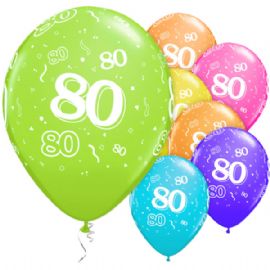 Texte felicitation anniversaire 80 ans