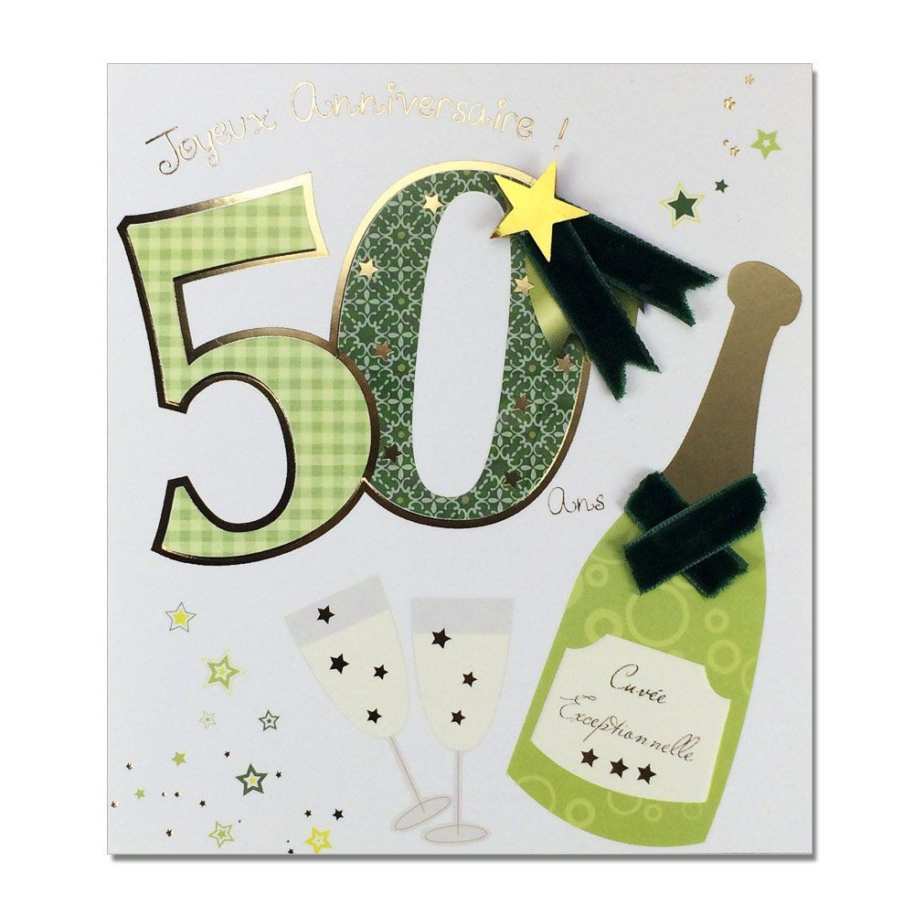 Carte anniversaire adulte à imprimer 60 ans