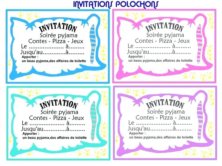 Carte d'invitation anniversaire 12 ans gratuite à imprimer