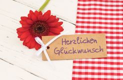 Texte joyeux anniversaire allemand
