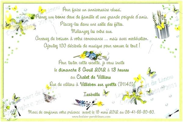Texte Invitation Anniversaire De Mariage 40 Ans Gratuit Jlfavero