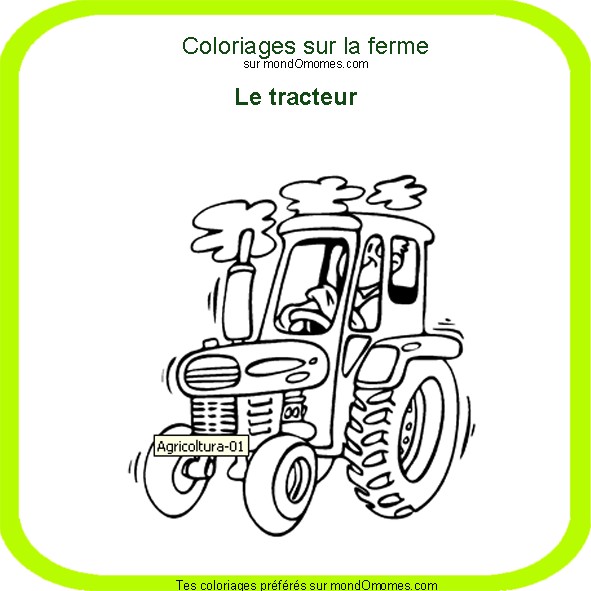 Carte invitation anniversaire gratuite tracteur