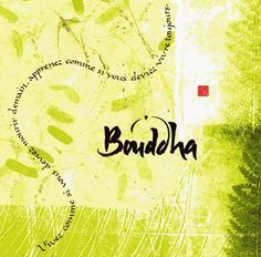 Carte anniversaire bouddhiste