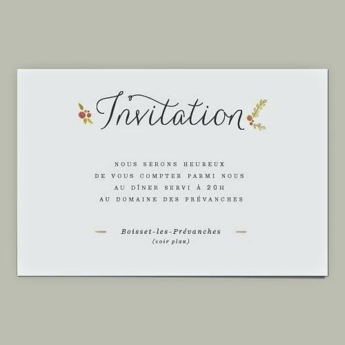 Texte d'invitation anniversaire de mariage