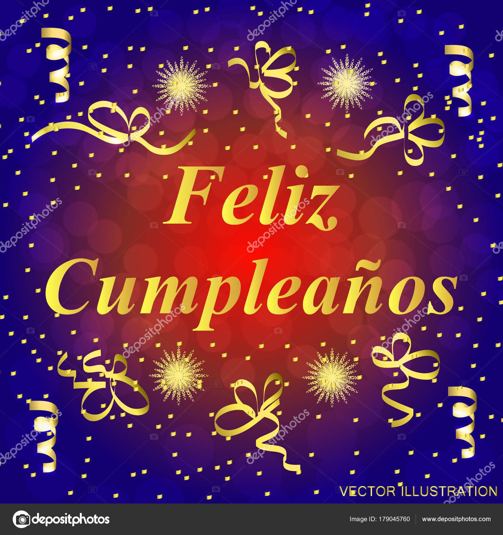 Message d anniversaire en espagnol