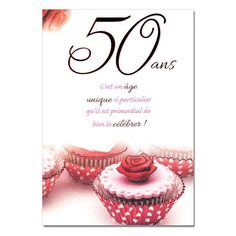 Carte anniversaire de mariage 50 ans gratuite à imprimer
