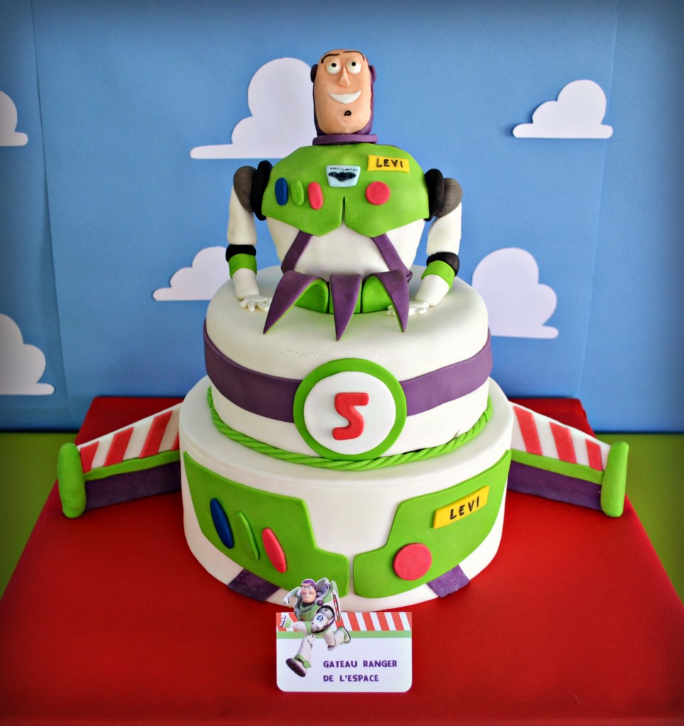 Texte anniversaire toy story