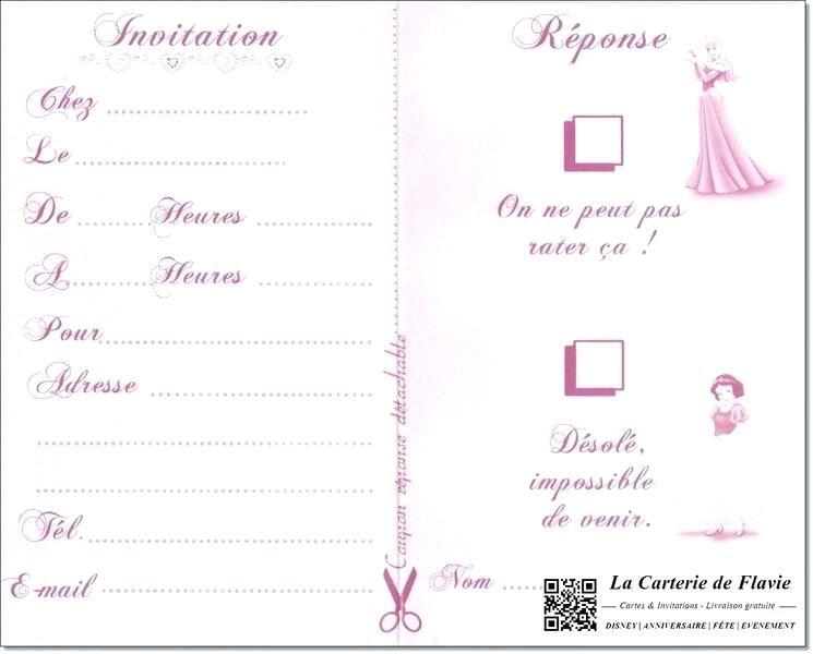 Carte D Invitation Anniversaire 10 Ans A Imprimer Jlfavero