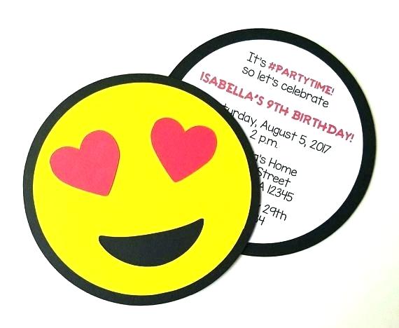 Carte anniversaire gratuite smiley