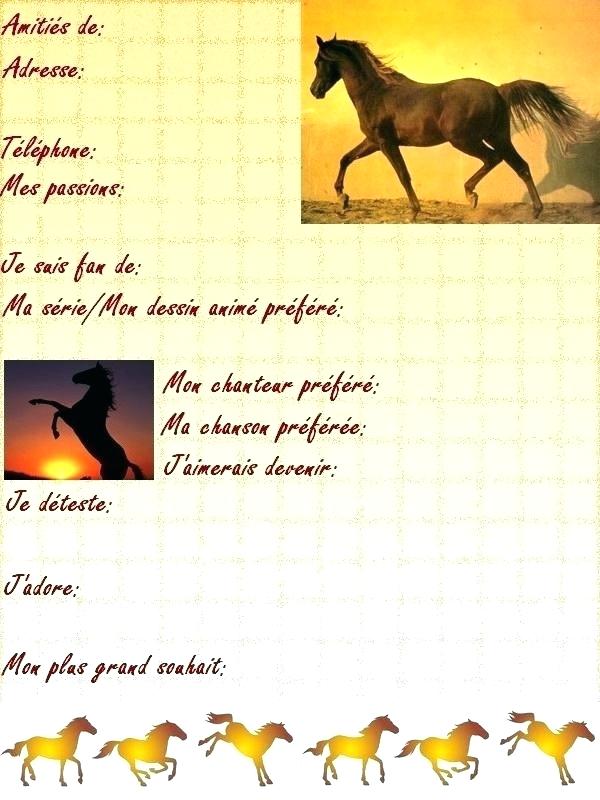 Texte invitation anniversaire thème cheval
