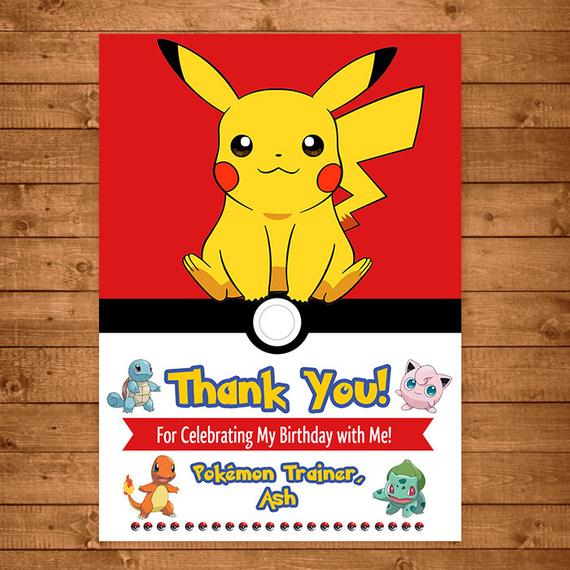 Carte pokémon pikachu anniversaire