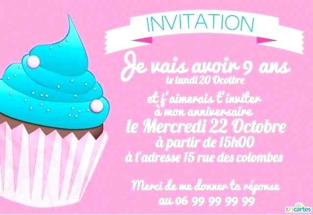 Texte invitation anniversaire princesse 2 ans