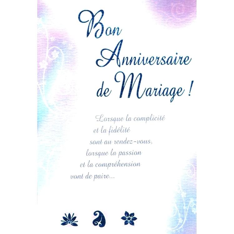 Texte anniversaire 40 ans mariage