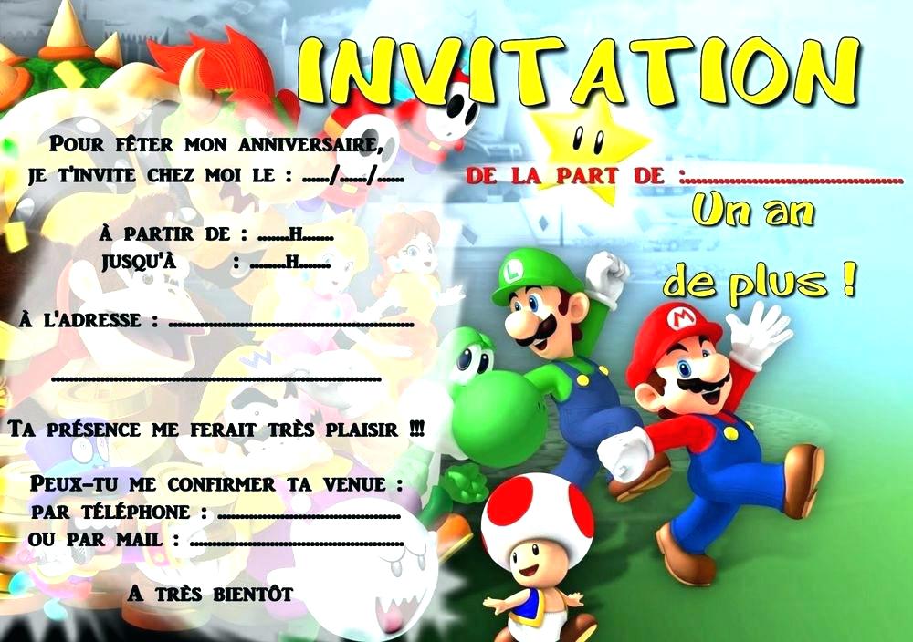 Carte d'invitation anniversaire confetti