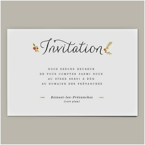 Idée de texte pour carte invitation anniversaire