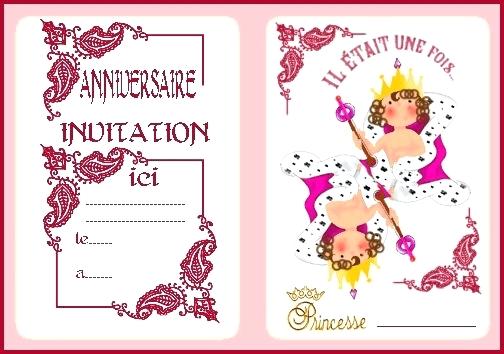 Carte invitation anniversaire gratuite schtroumpf