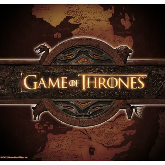Carte anniversaire game of throne