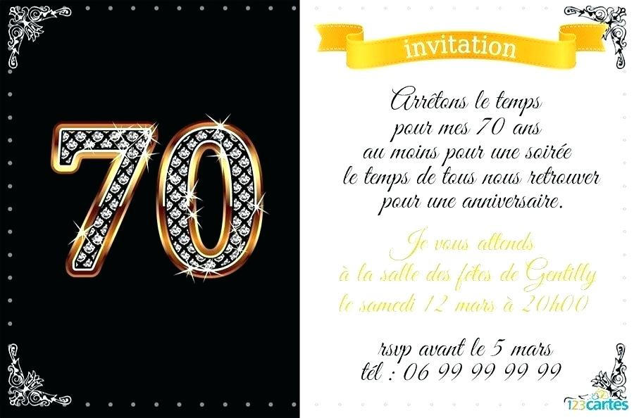 Texte invitation anniversaire surprise 60 ans