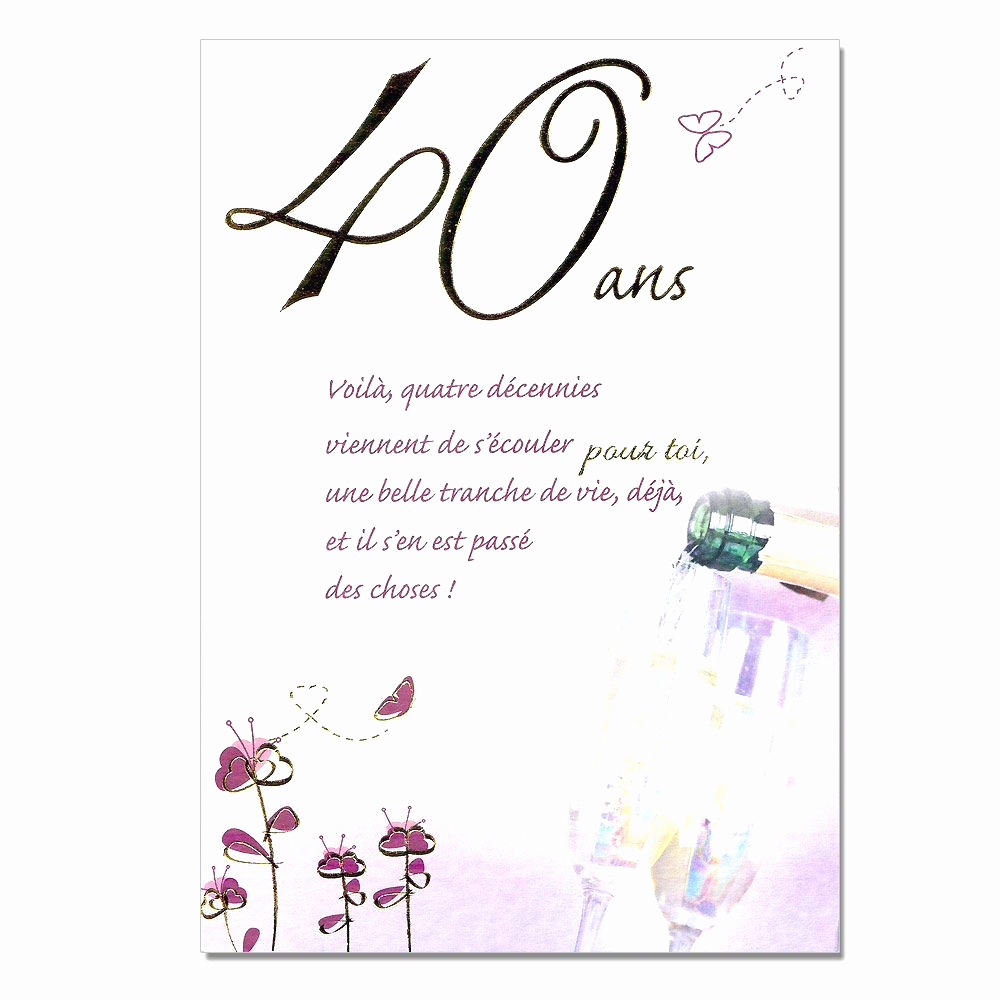 Texte pour invitation anniversaire 50 ans femme